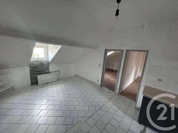 Appartement 3 pièces 35 m²