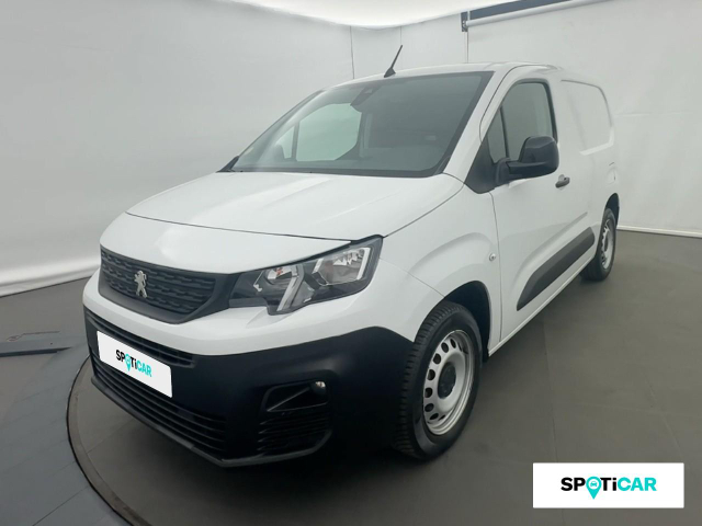 Peugeot Partner m 650kg bluehdi 130ch s&s