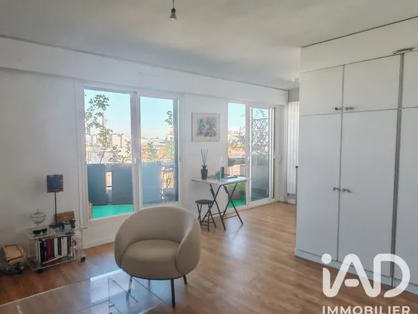 Vente Appartement 1 pièce