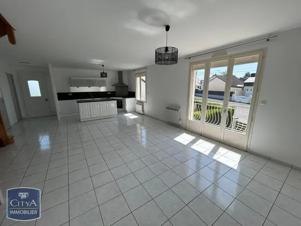 Maison 5 pièces 84 m²