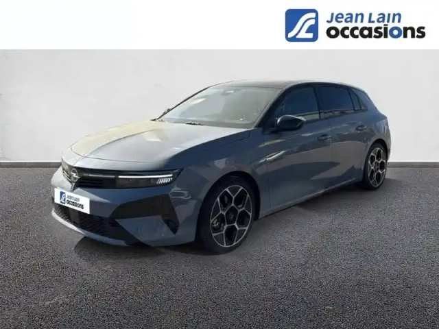 Opel Astra 1.2 turbo hybride 145 ch automatique