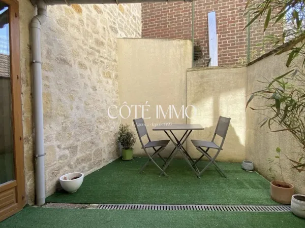Appartement 6 pièces 120 m²