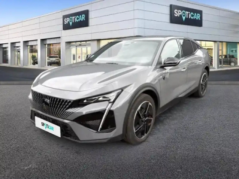 Peugeot 408 puretech 130 ch s&amp;s eat8 gt