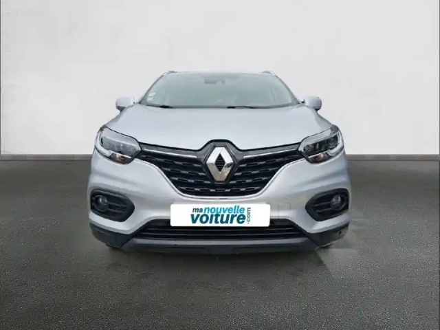 Renault Kadjar blue dci 115 edc — photo 2