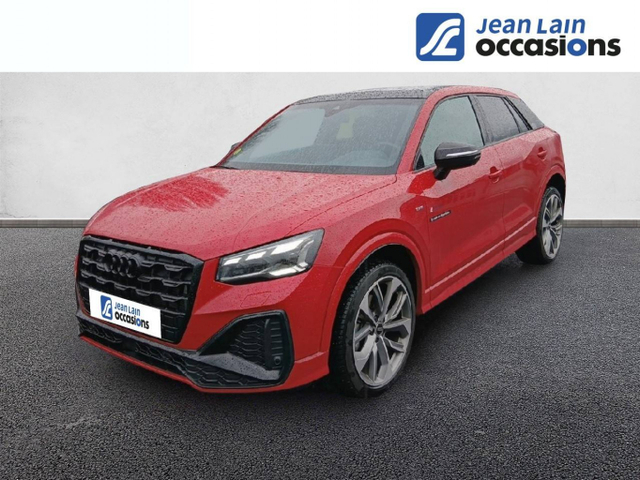 Audi Q2 35 TDI 150 S tronic 7 Black Edition