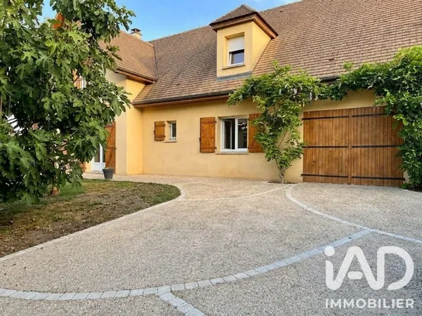 Maison 5 pièces 172 m²