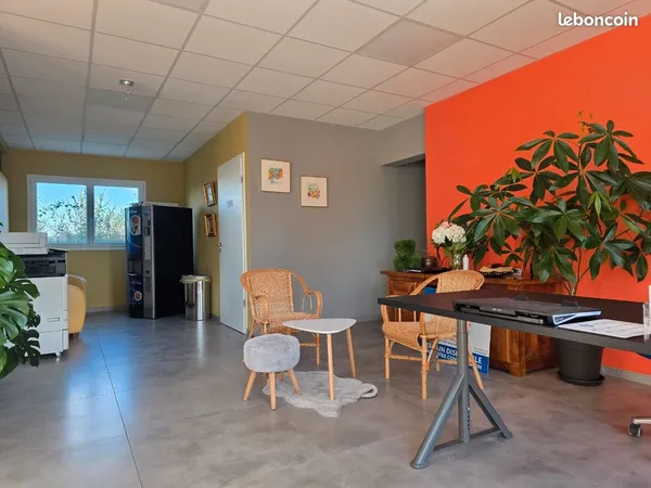 Location bureaux