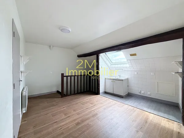 Location F2 48m2 Vaux-le-Pénil