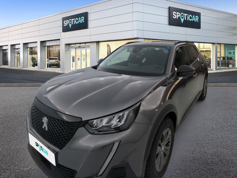 Peugeot 2008 puretech 100 s&s bvm6 style
