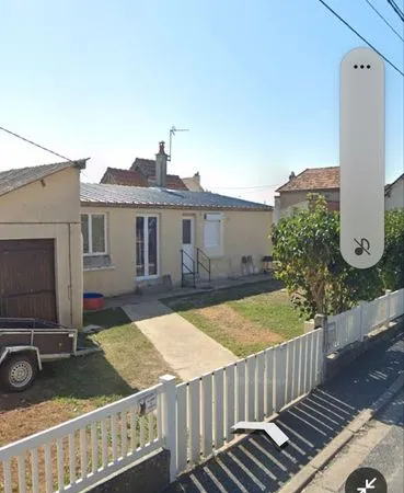 Vends petite maison de 53 m2