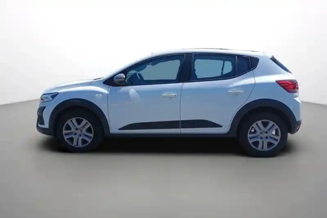 Dacia Sandero tce 90 — photo 3