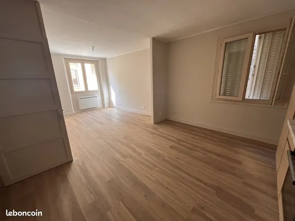 Appartement 3 pièces 49 m²