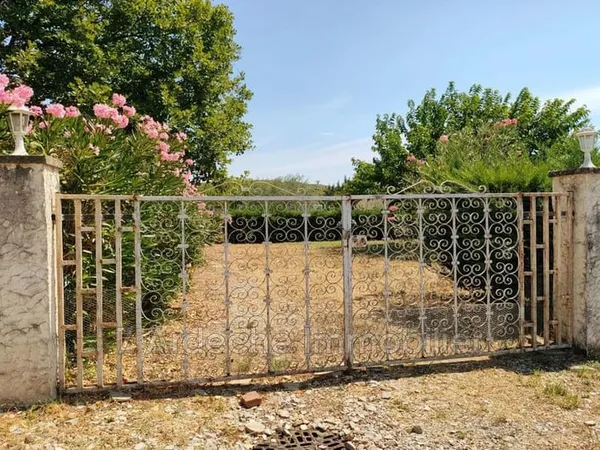 vente terrain