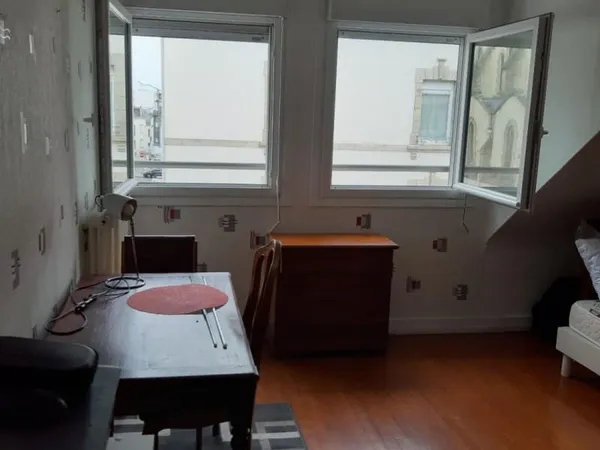 Chambre symphatique