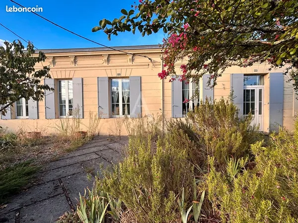 Maison 8 pièces 165 m²