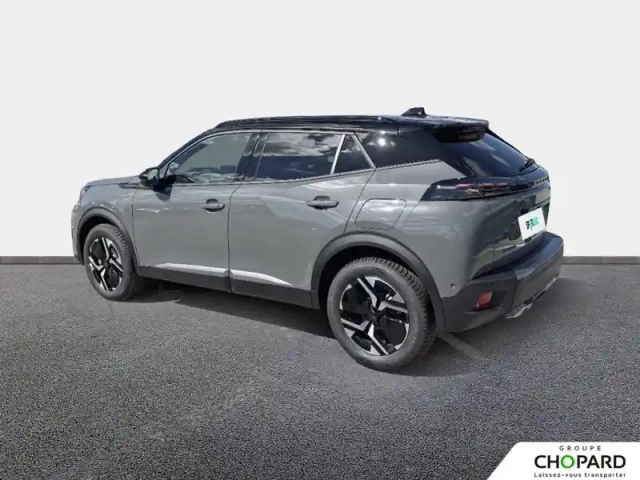 Peugeot 2008 hybrid 145 ch e-dcs6 — photo 6
