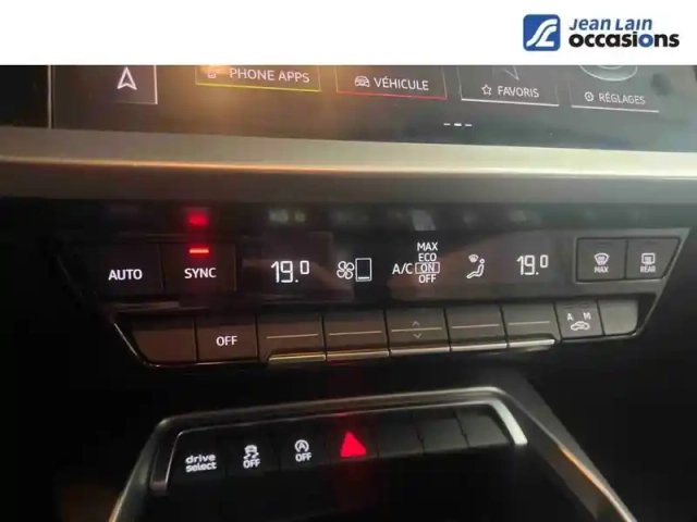 Audi A3 sportback 35 tdi 150 s tronic 7 — photo 13