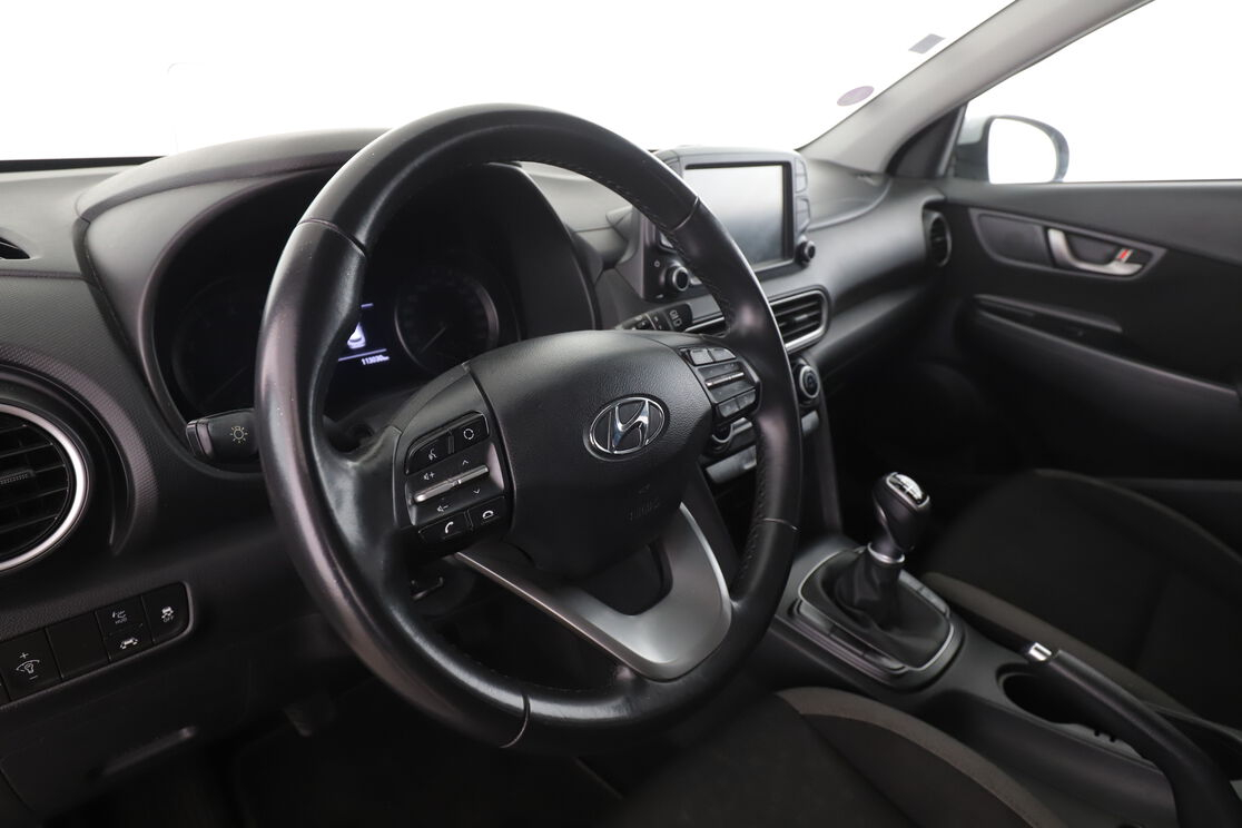 Hyundai Kona 1.0 T-GDi Edition #1 — photo 10