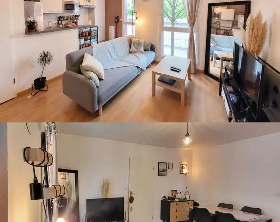 Appartement T2