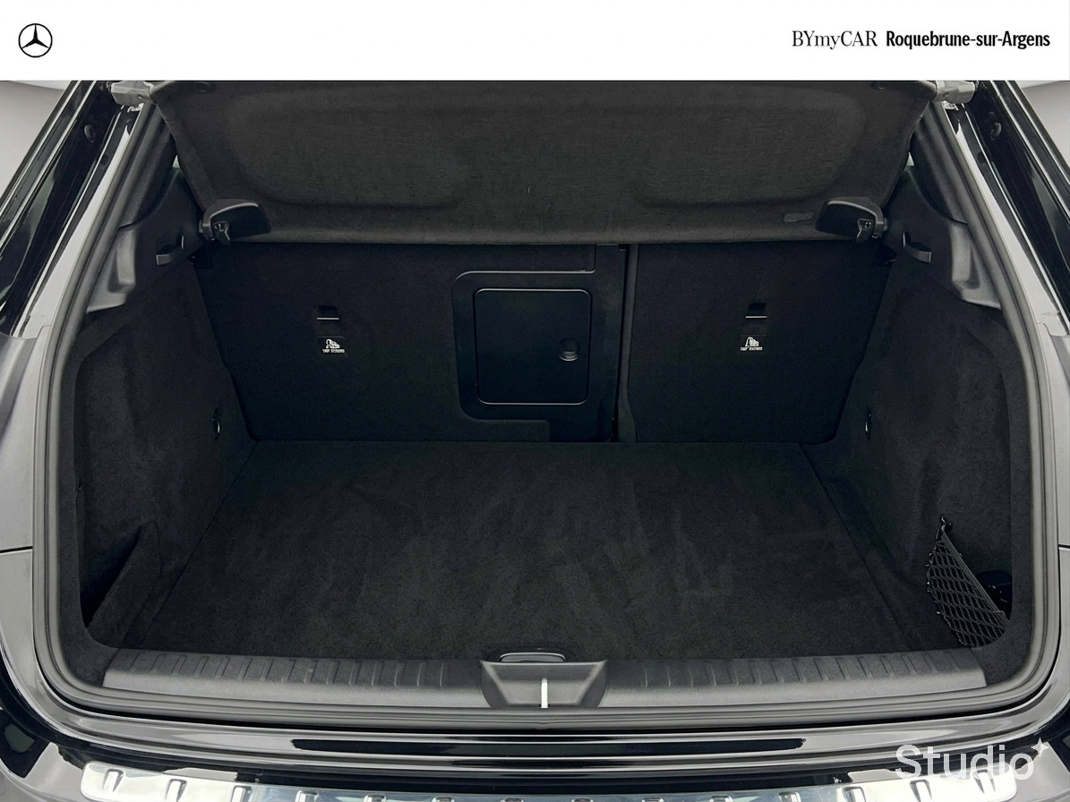 Mercedes GLA 180 d 7-G DCT — photo 13