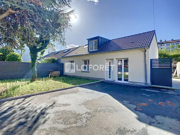 Maison 8 pièces 135 m²