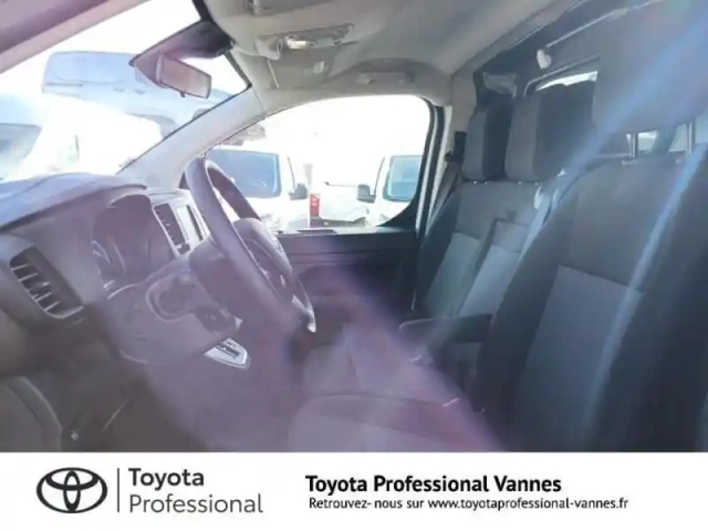 Toyota Proace long 75kwh business electric rc23 — photo 15