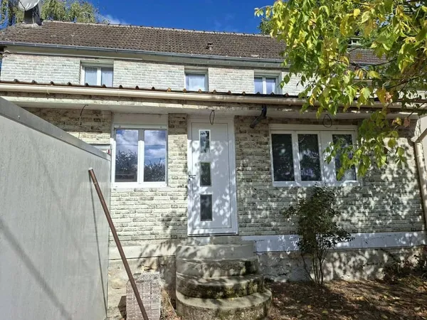 Maison 86 m²