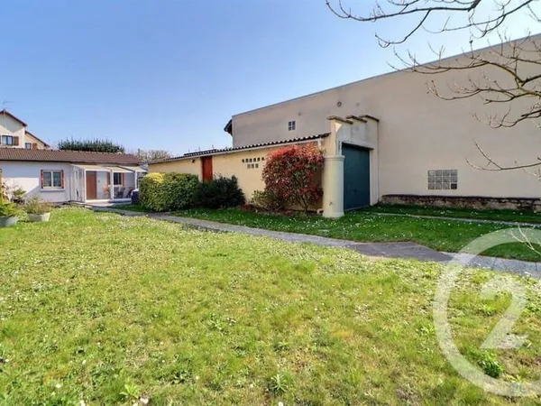 Maison de plain-pied 4 pièces 81 m²