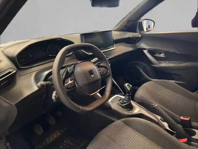 Peugeot 2008 100 s&amp;s bvm6 — photo 8