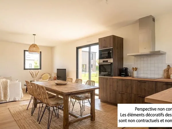 Maison 4 pièces 87 m²