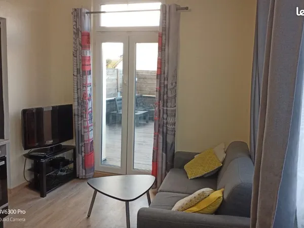 T2 appartement 38m2 avec terrasse privative