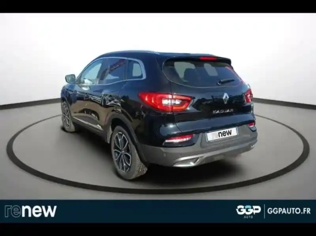 Renault Kadjar 1.5 blue dci 115ch  intens edc - 21 — photo 4