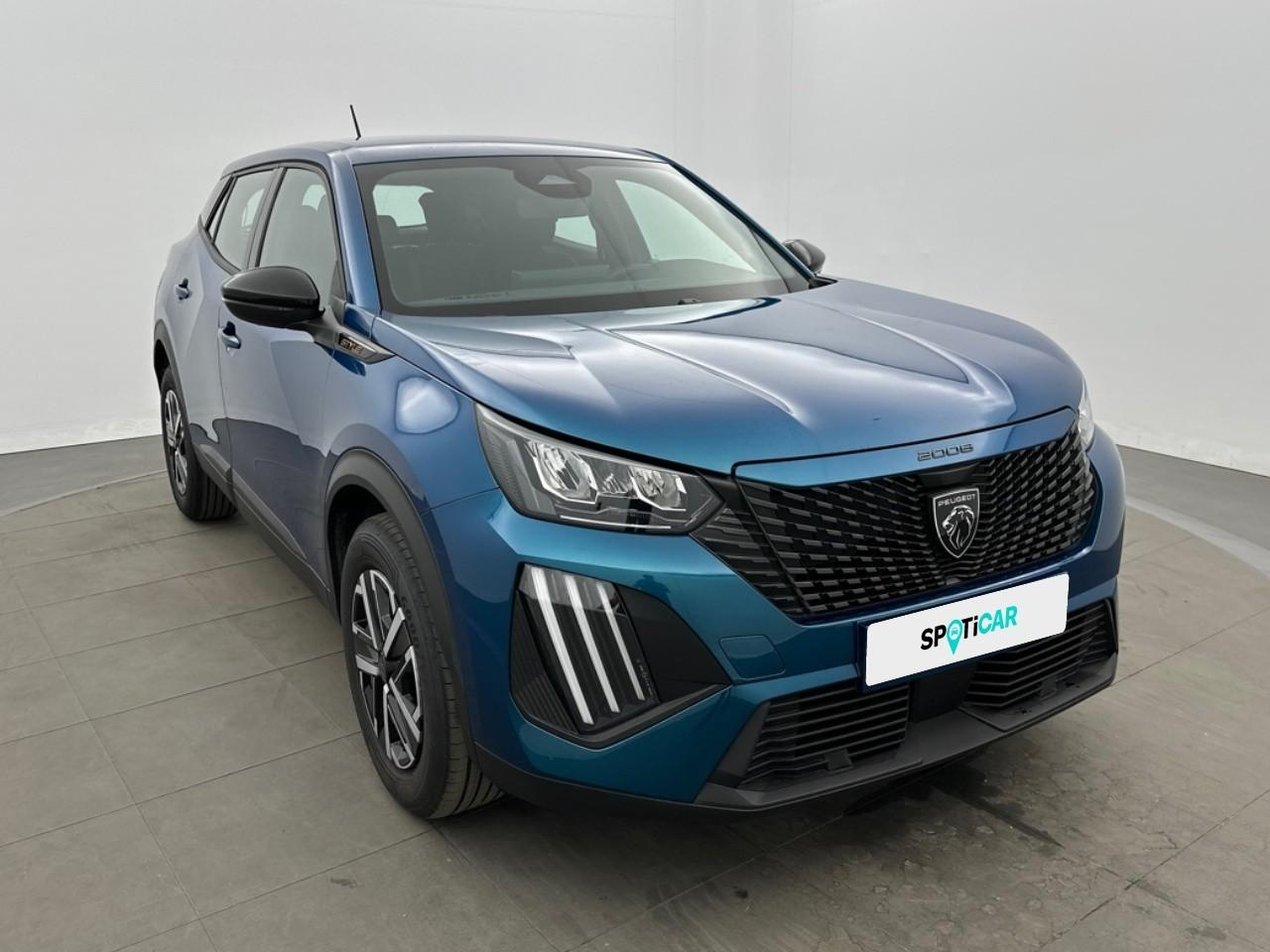 Peugeot 2008 100 s&s bvm6 style — photo 3