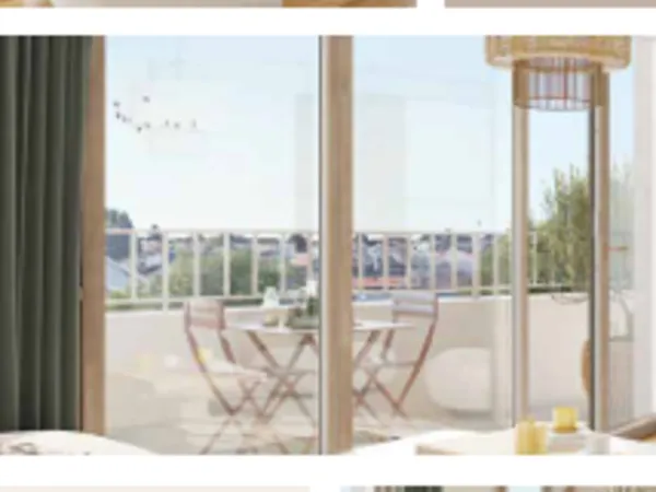 Appartement 3 pièces 67 m²