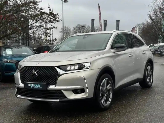 Ds Ds 7 crossback e-tense 4x4 300ch grand chic