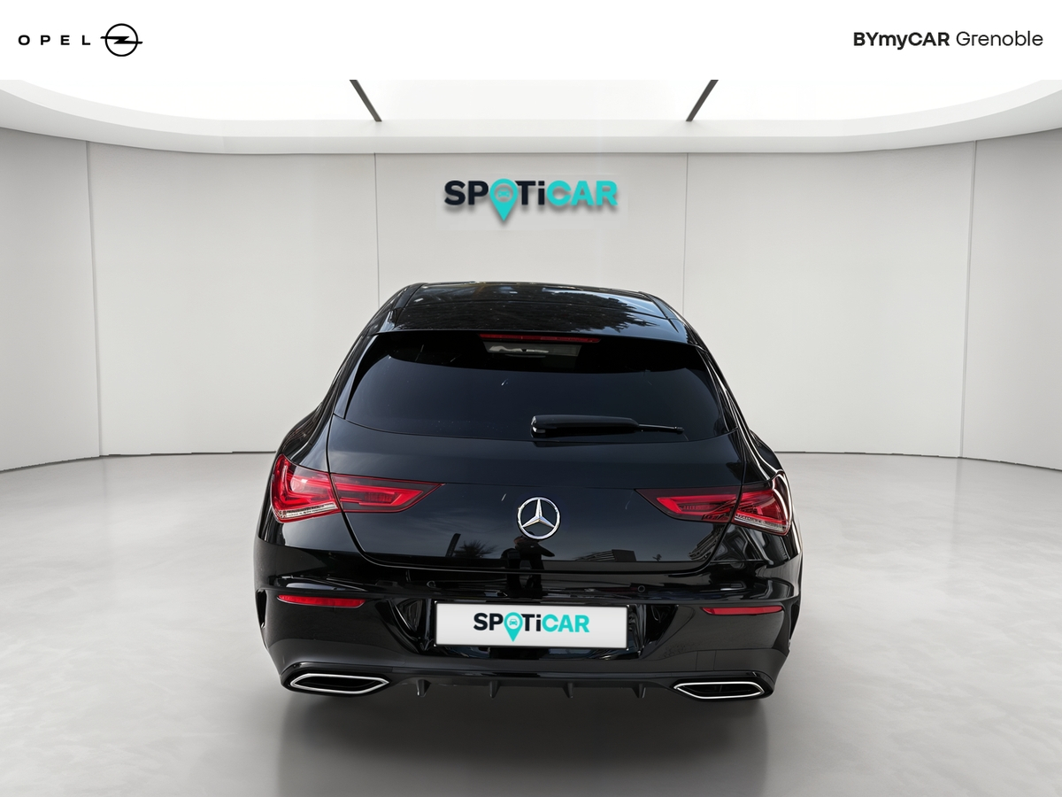 Mercedes CLA Shooting Brake 200 d 8G-DCT — photo 4