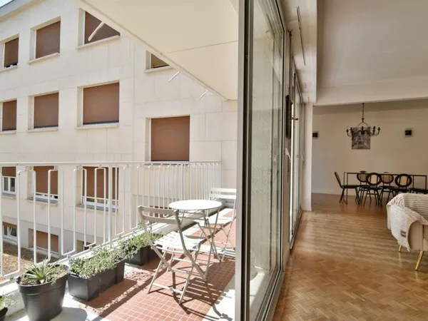 Appartement 4 pièces 109 m²