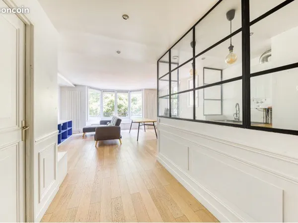 Appartement Noisiel 102m2