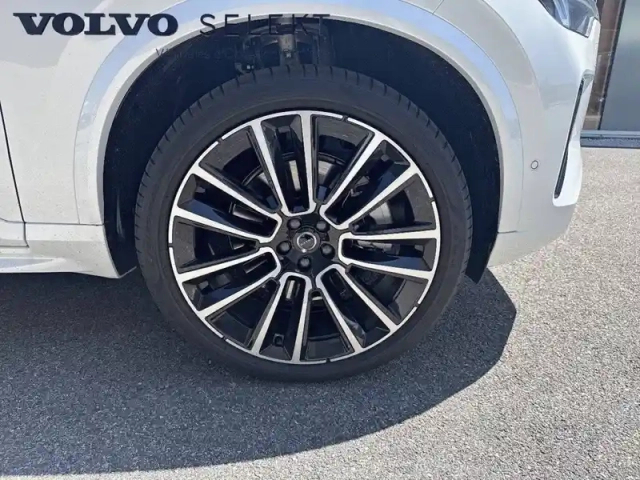 Volvo Xc90 t8 awd hybride rechargeable 455 ch geartronic 8 7pl — photo 39