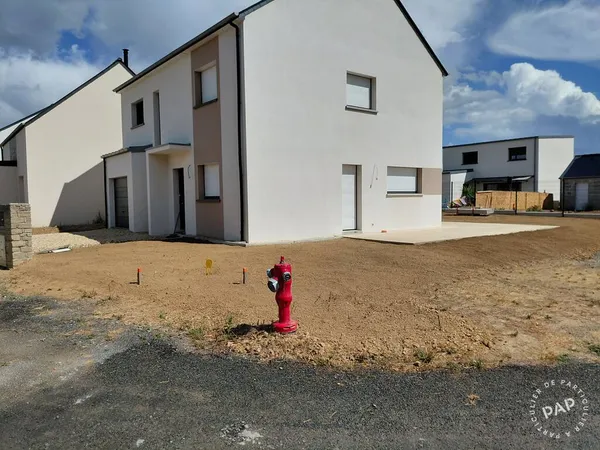 Maison 6 pièces 127 m²