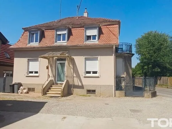 Maison 7 pièces 120 m²