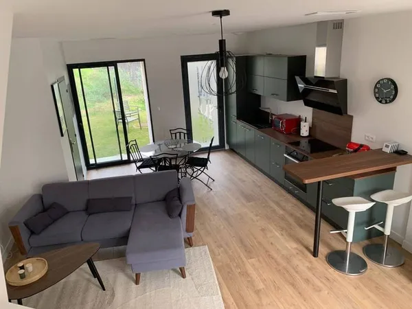 Appartement 3 pièces 86 m²