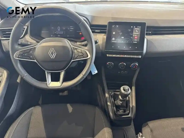 Renault Clio tce 90 ch — photo 8