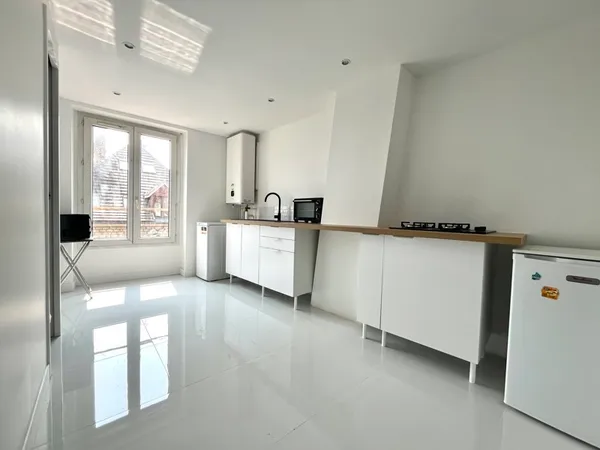 Appartement 1 pièce 34 m²