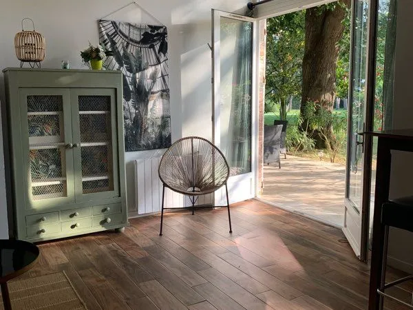 Loue appartement meuble