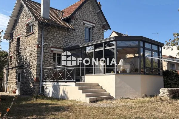 Maison 6 pièces 128 m²