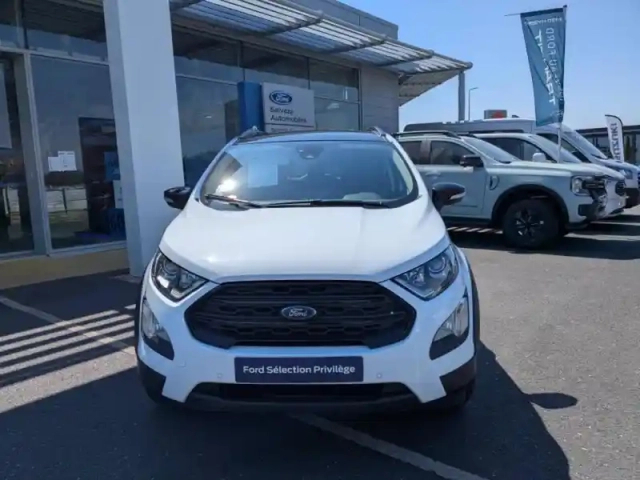 Ford Ecosport 1.0 ecoboost 125ch active 6cv — photo 2