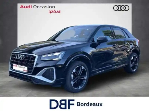 Audi Q2 35 tfsi 150 s tronic 7 s line