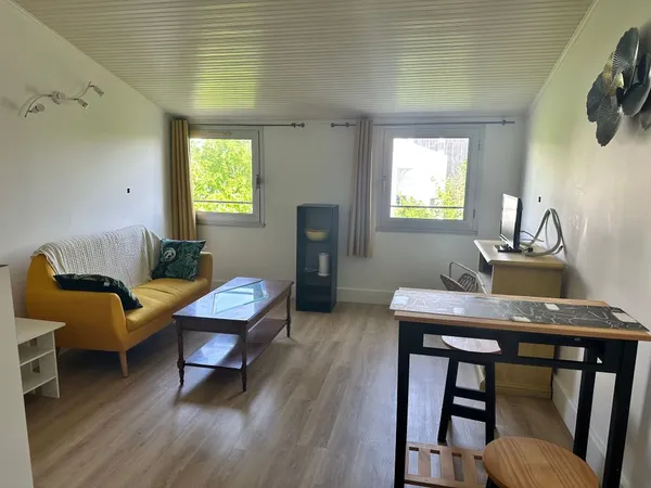 Appartement de 37m2 à louer sur La Rochelle