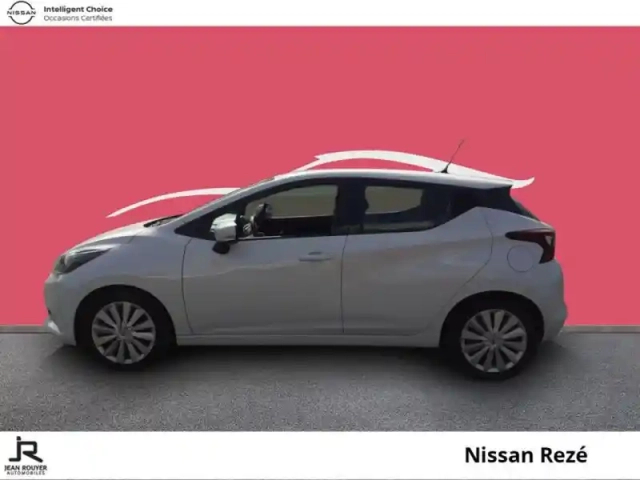 Nissan Micra 1.0 ig-t 92ch business edition 2021 — photo 15